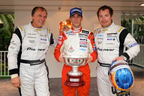 Familie Bleekemolen op podia